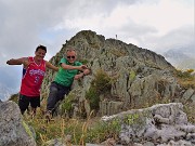 41 La mia prima volta in Cima Aga (2720 m) con Raffi